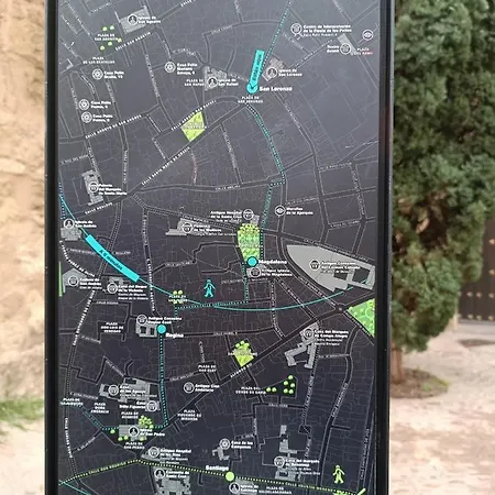 El Rincon De San Lorenzo. Casco Historico Cordoba. *