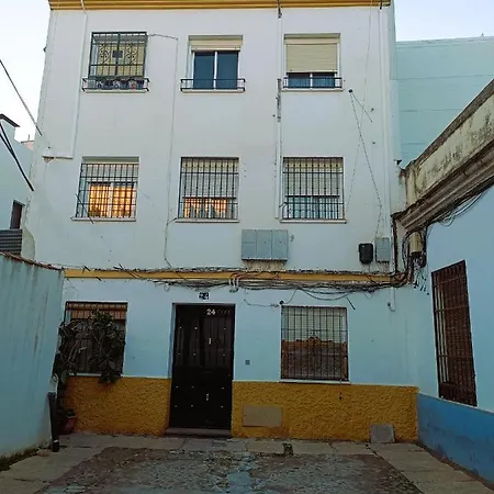 El Rincon De San Lorenzo. Casco Historico Cordoba. Apartment *