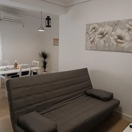 Apartment El Rincon De San Lorenzo. Casco Historico Cordoba.