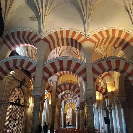 Apartmán El Rincon De San Lorenzo. Casco Historico Cordoba. Córdoba