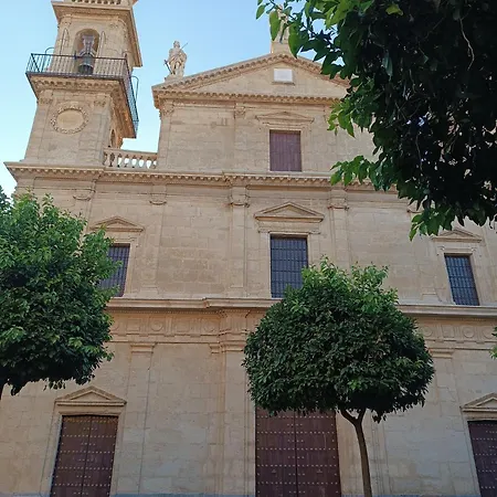 Apartmán El Rincon De San Lorenzo. Casco Historico Cordoba.