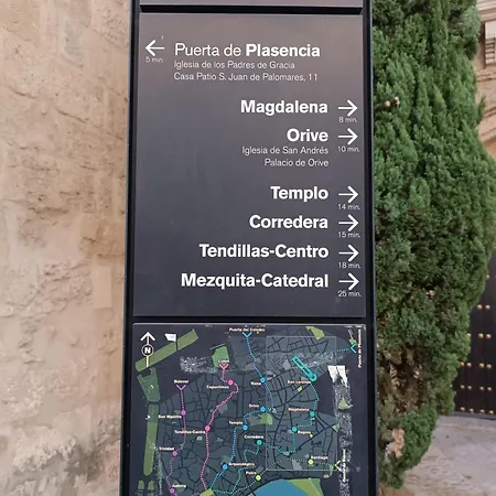 Apartmán El Rincon De San Lorenzo. Casco Historico Cordoba. *